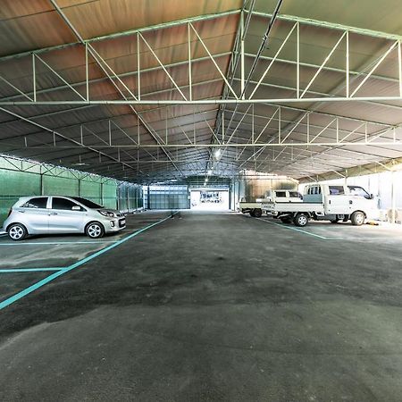 Browndot Hotel Sasang Renecite Busan Exteriör bild