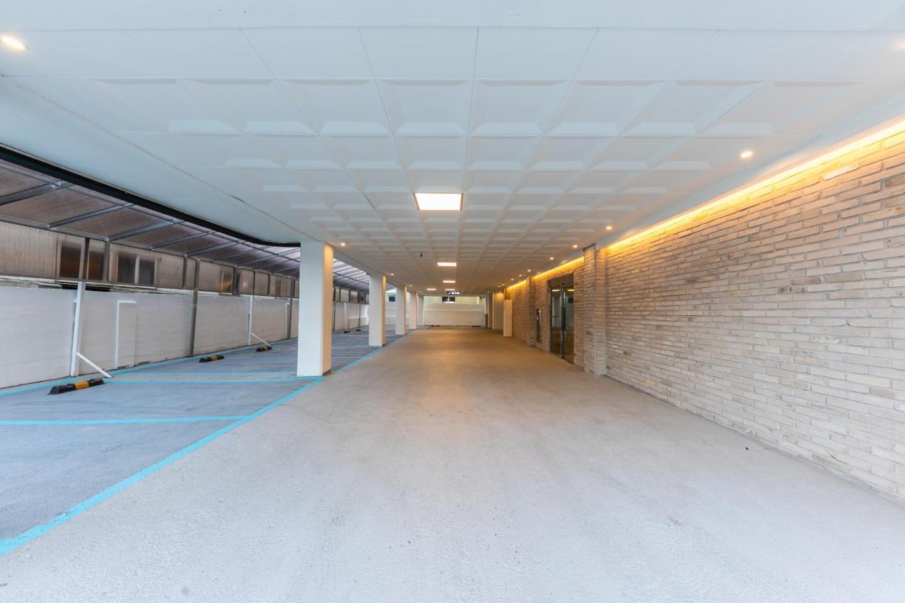 Browndot Hotel Sasang Renecite Busan Exteriör bild