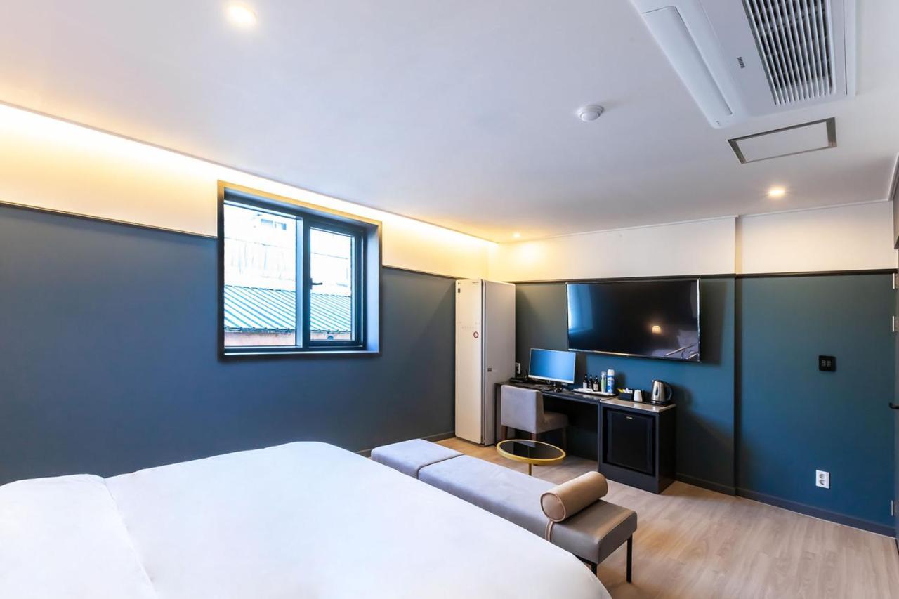 Browndot Hotel Sasang Renecite Busan Exteriör bild