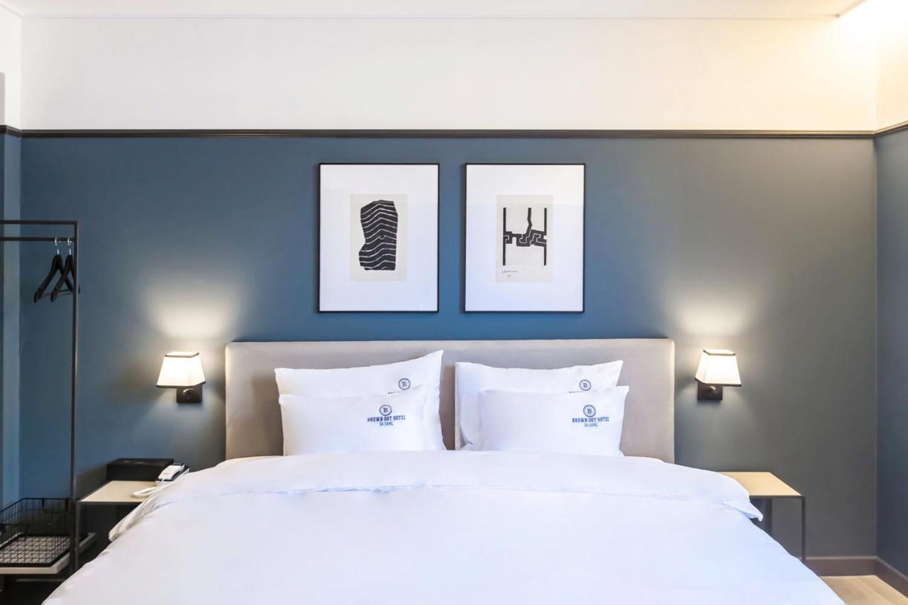 Browndot Hotel Sasang Renecite Busan Exteriör bild
