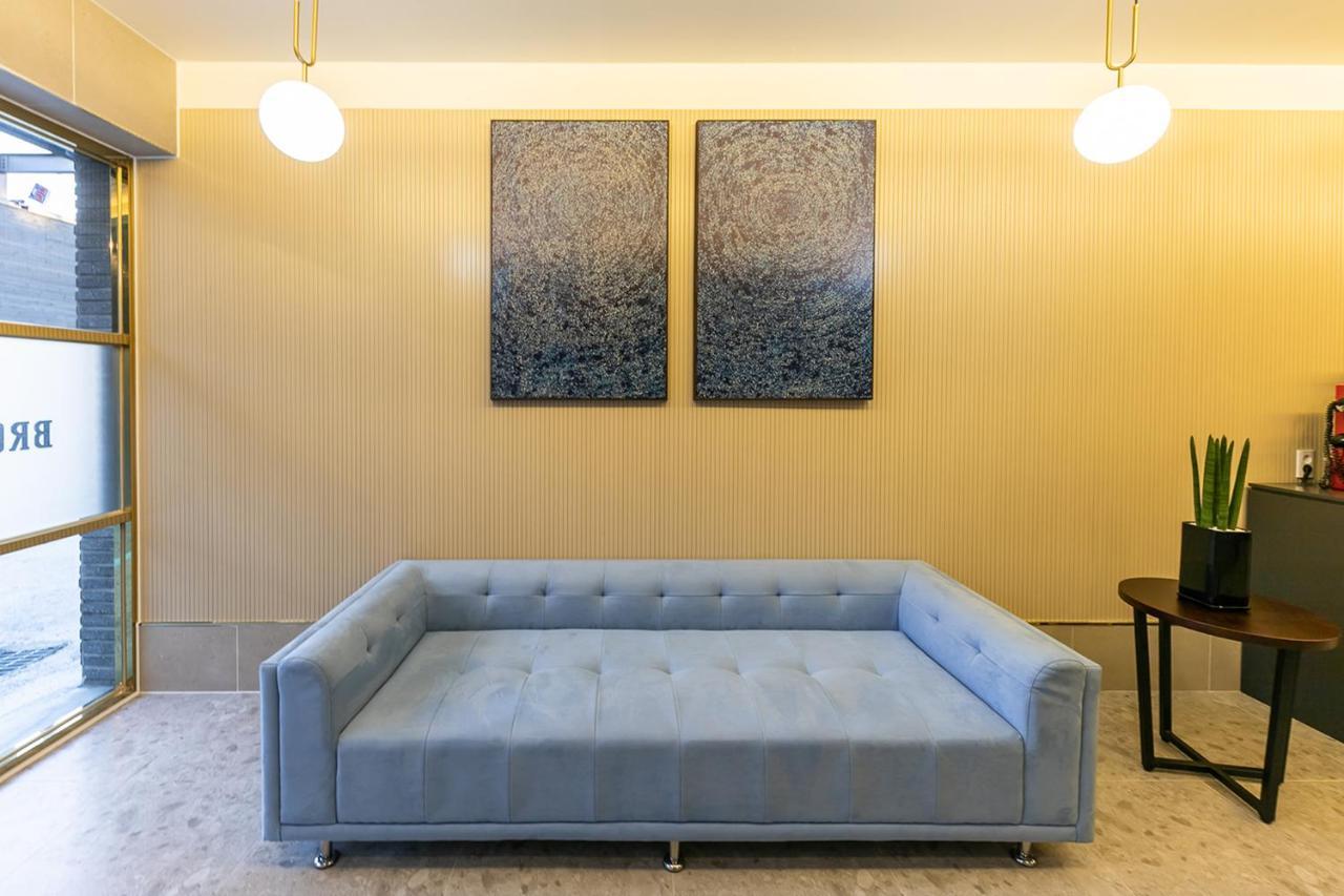 Browndot Hotel Sasang Renecite Busan Exteriör bild